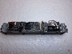 BR101 Piko, Chassis kompl.