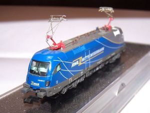 BR1116 912-5Taurus MWB, DSS, LED weiss-rot, OVP von Schwesterlok