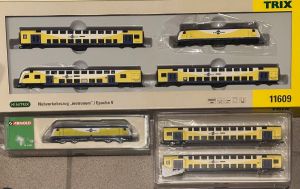 Metronom Set plus extra Br 246 und Zusatzwagen