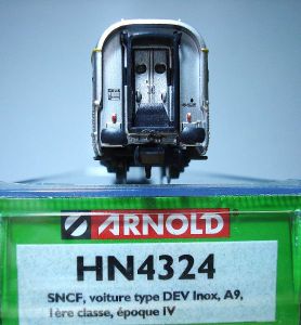 DEV Inox A9