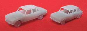 Peugeot 504 '68 - '82, Simca 1100 '67 - '85