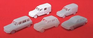 Citroen Ami 8, Dyane 6, GS, Acadiane 6/400