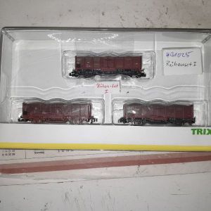 2 x Rübenset