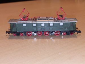 Trix Stangenellok E52