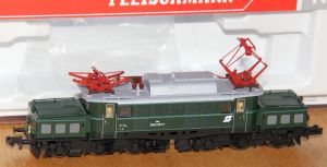 &Ouml;BB E-Lok 1020 027-7 digital & Sound