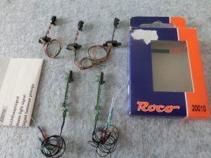  LED Lichtsignale Roco 