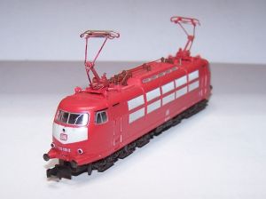 BR103 115-2, ohne OVP, neue Haftreifen