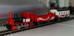 Christmas Train