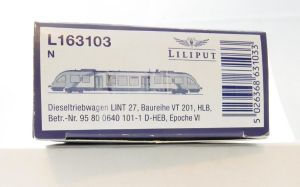LINT 27 HLB