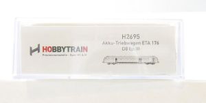 Triebwagen ETA 176