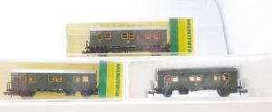 Mehrere Personenwagen