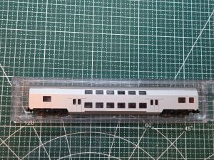 Doppelstockwagen Unikat