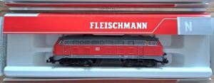 Fleischmann Br 218 DB 