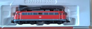 Fleischmann Br110 DB