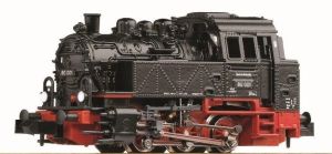 Dampflok BR80