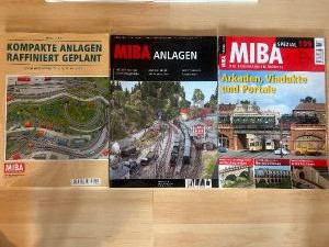 Miba Sonderhefte