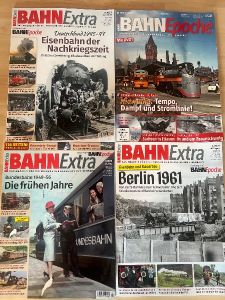BahnExtra oder BahnEpoche
