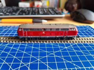 V160 DB (digital?)