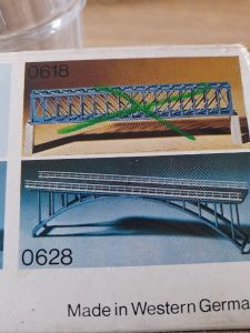 Bogenbr&uuml;cke 22 cm