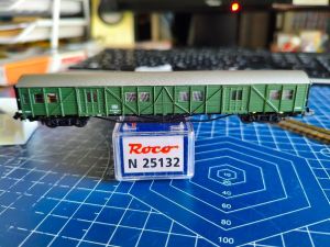 Packwagen DB