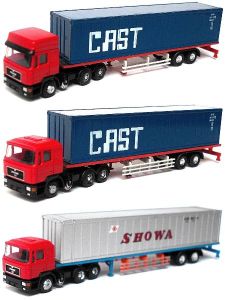 MAN F90 HD '86 - '00, MAN F90 '86 - '00, Container-Sz.
