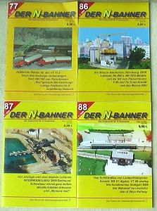Der N-Bahner 77, 86, 87, 88
