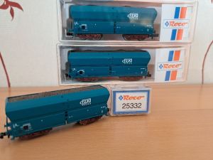 Selbstentladewagen SNCB 25332 in OVP