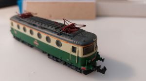 "Bobina" E499.005 der ČSD