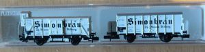 Fleischmann 808347 K Set Ghk "Simonbr&auml;u" der DR (Ep. II)