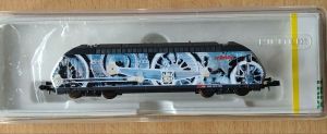 Minitrix 12783 Re 4/4 "Krokodil" der SBB (Ep. V)