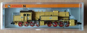 Arnold 2277 "BR 96" Mallet-Tenderlok der K.Bay.Sts.B. (Ep.I)
