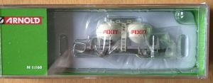 Arnold HN6641 Silowagen Ucs "FIXIT" der SNCF (Ep. V)