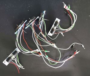 Weichenantrieb PM1 mit Polaritätsumschaltung