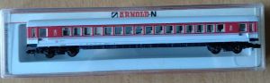 Arnold 3823 Personenwagen Apmz 421 der DB (Ep. V)