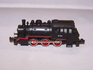 BR97 001, ohne OVP