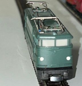 E Lok SNCF