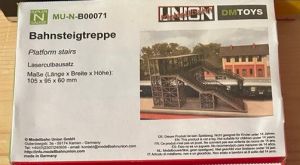 Baus&auml;tze von MU - orginalverpackt
