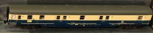 Fleischmann IC Postwagen Post 