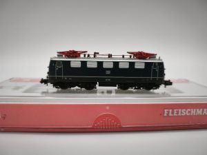 Spur N Fleischmann 734101 E41 E-Lok DB Ep. III DCC Top&OVP