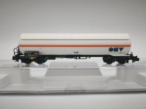 Spur N Fleischmann 6660005 Kesselwagen OMV &Ouml;BB Neu&OVP