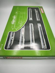 Spur N Arnold HN2527 Europa ICE4 4601 Next18 DSS OVP