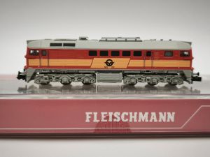 Fleischmann 725211 Diesellok M62 902 GySEV Ep.IV-V DCC Neu&OVP