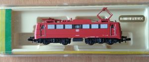 Minitrix 12850 BR 140 der DB (Ep. V)