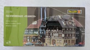 Fachwerkhaus "Franken"