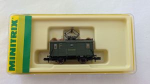 Bayrischer Güter-Triebwagen DCC Digital