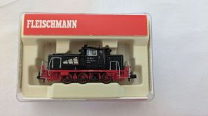 V60 / BR 363 DCC Digital (Kühn)