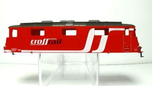 GEHÄUSE Re 436 Crossrail AG 436 113-5 SBB SCHWEIZ --------------------------9,90€