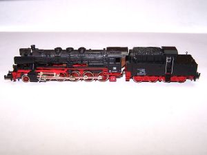 BR50 058-7, ohne OVP, Profi-Kupplungen,