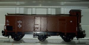 gedeckter Güterwagen ÖBB Ep.III