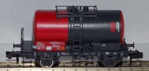 Fleischmann Kesselwagen UETIKON